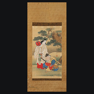 日本の画家 | 古美術品・中国書画の買取・査定や掛軸の通販の 